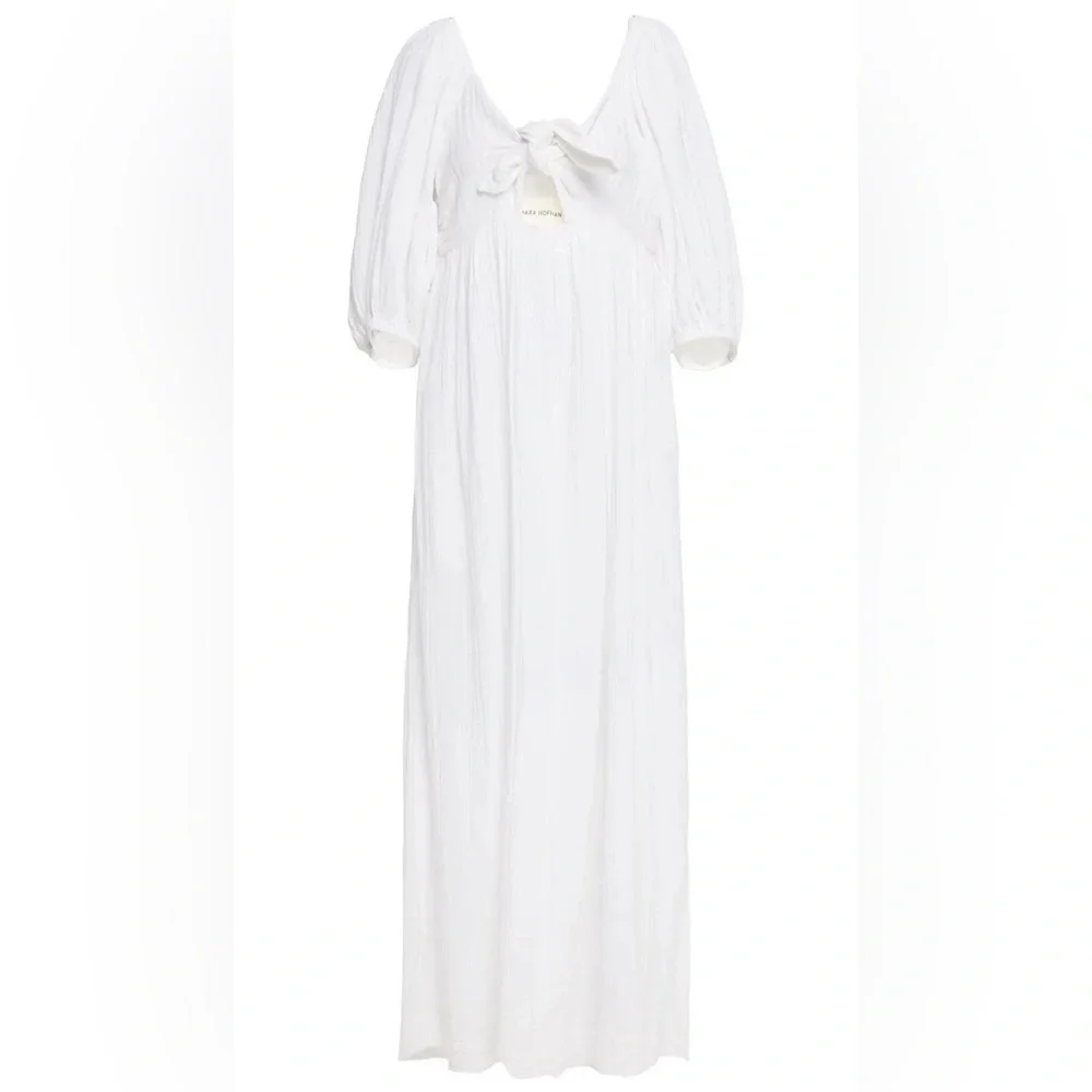 Mara Hoffman Violet Maxi Dress - Picture 2 of 9